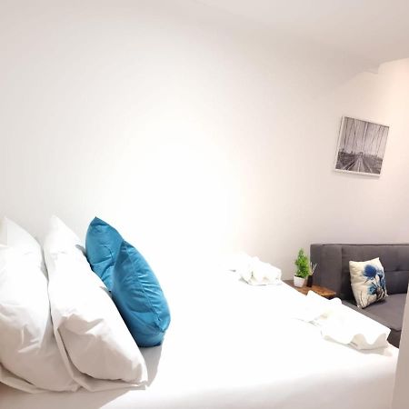 F1-Basement Studio Fits 3 Near Paddington Daire Londra Dış mekan fotoğraf