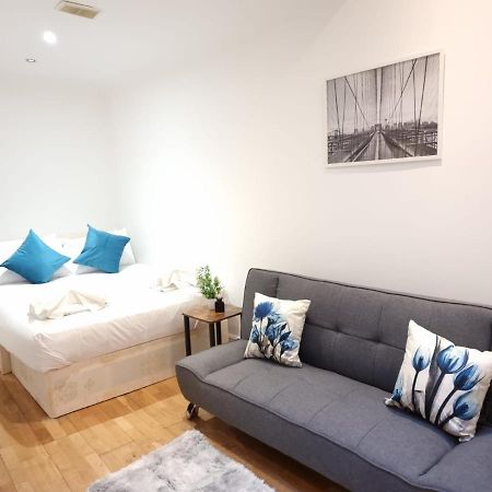 F1-Basement Studio Fits 3 Near Paddington Daire Londra Dış mekan fotoğraf