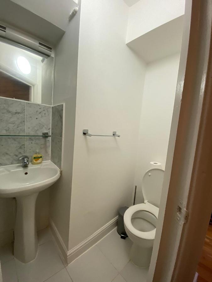 F1-Basement Studio Fits 3 Near Paddington Daire Londra Dış mekan fotoğraf