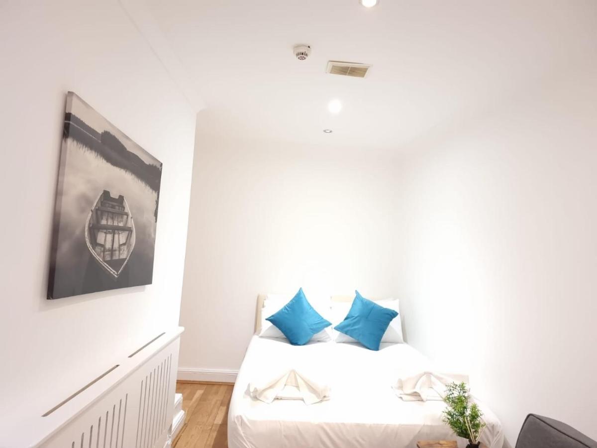 F1-Basement Studio Fits 3 Near Paddington Daire Londra Dış mekan fotoğraf
