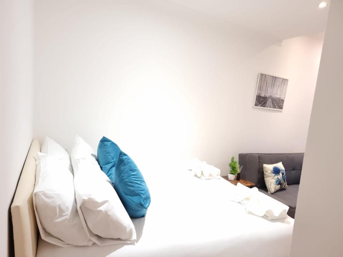 F1-Basement Studio Fits 3 Near Paddington Daire Londra Dış mekan fotoğraf